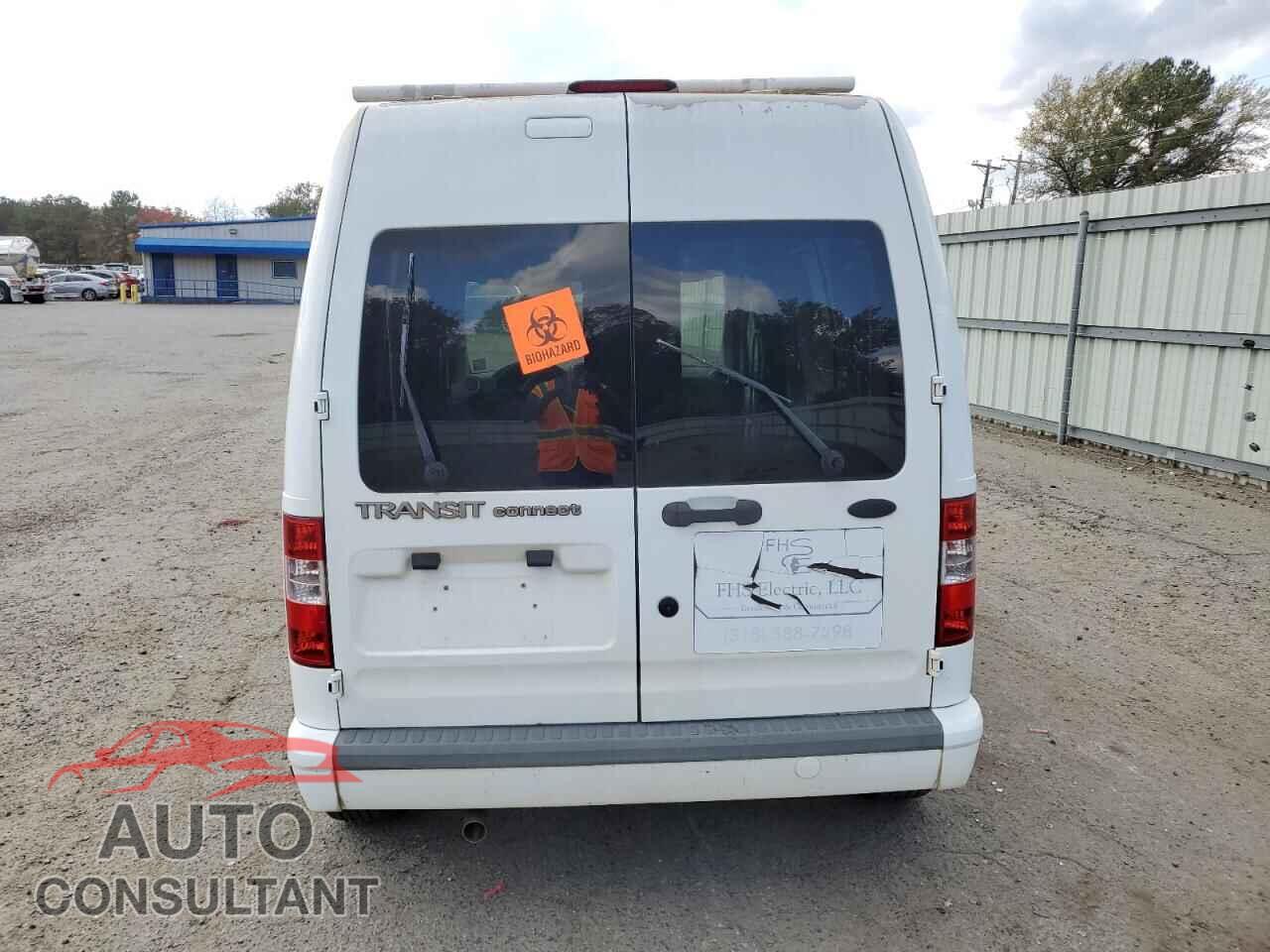 FORD TRANSIT 2010 - NM0LS7DN2AT006241