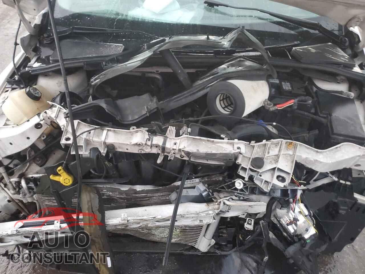 FORD FOCUS 2013 - 1FADP3J28DL280629