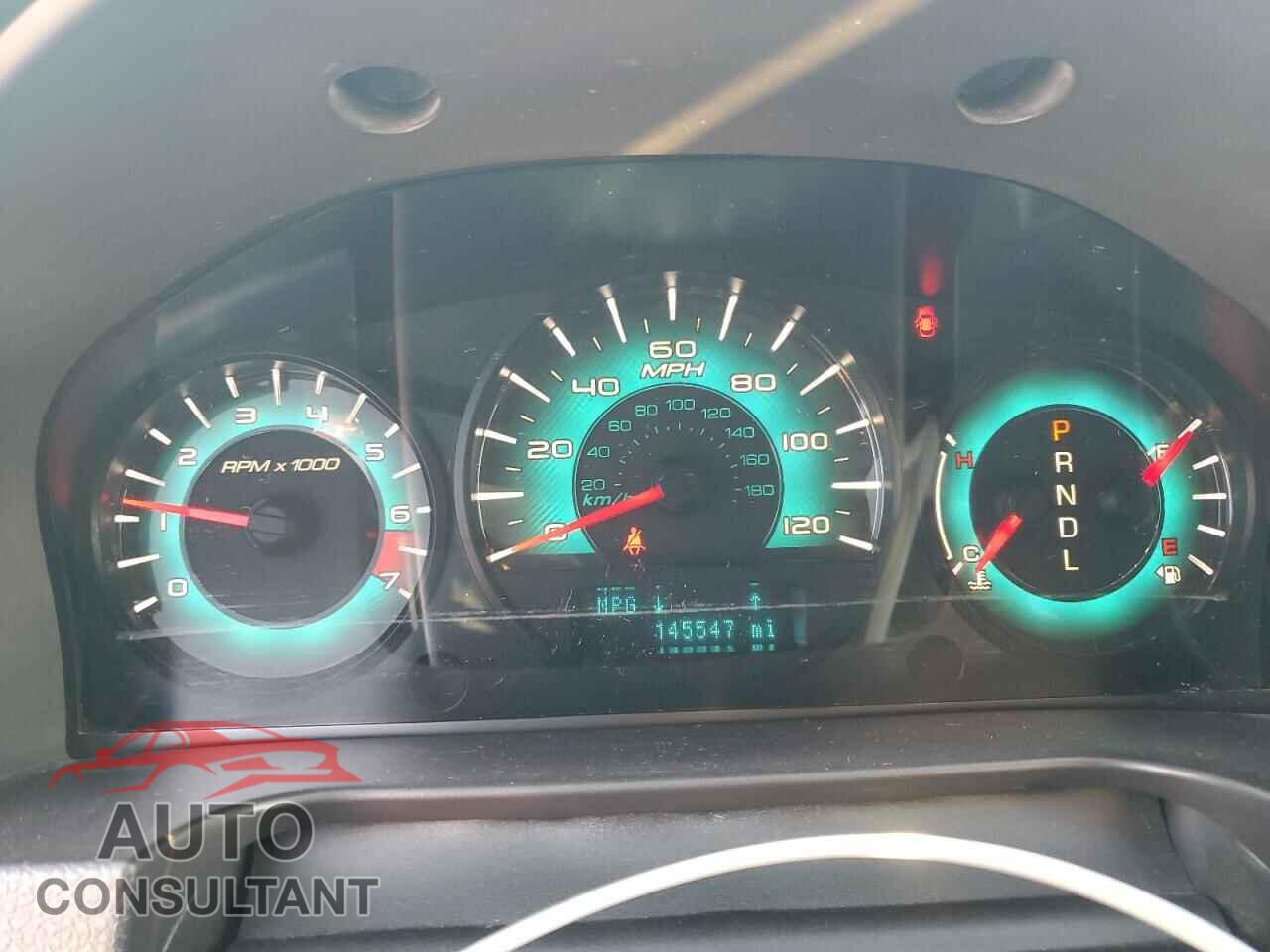 FORD FUSION 2010 - 3FAHP0JA9AR192385