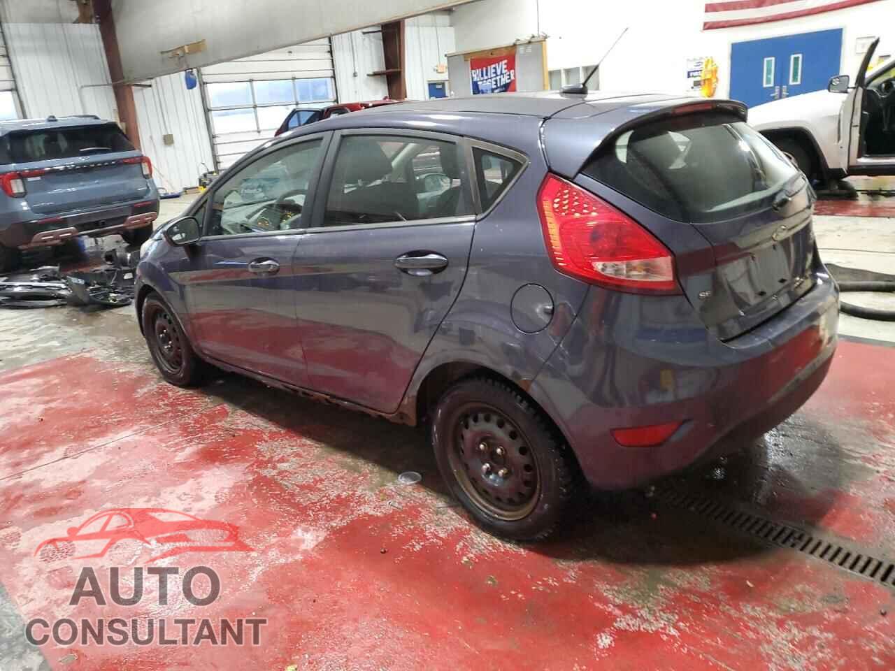 FORD FIESTA 2013 - 3FADP4EJ3DM171761