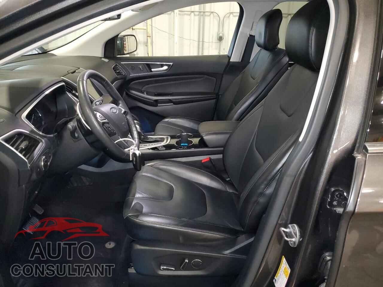 FORD EDGE 2017 - 2FMPK4K93HBB52193