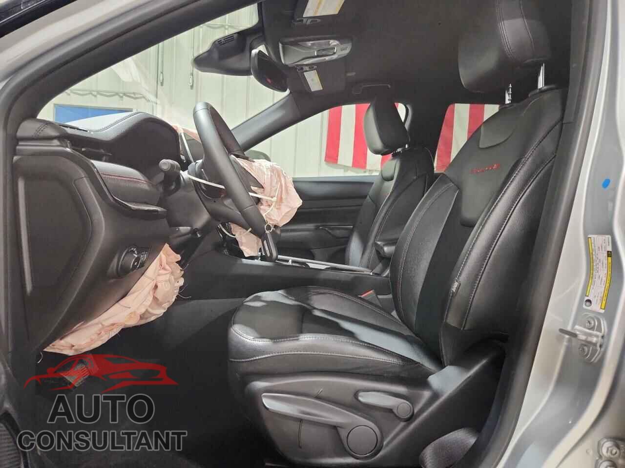 JEEP COMPASS 2025 - 3C4NJDDN2ST507312