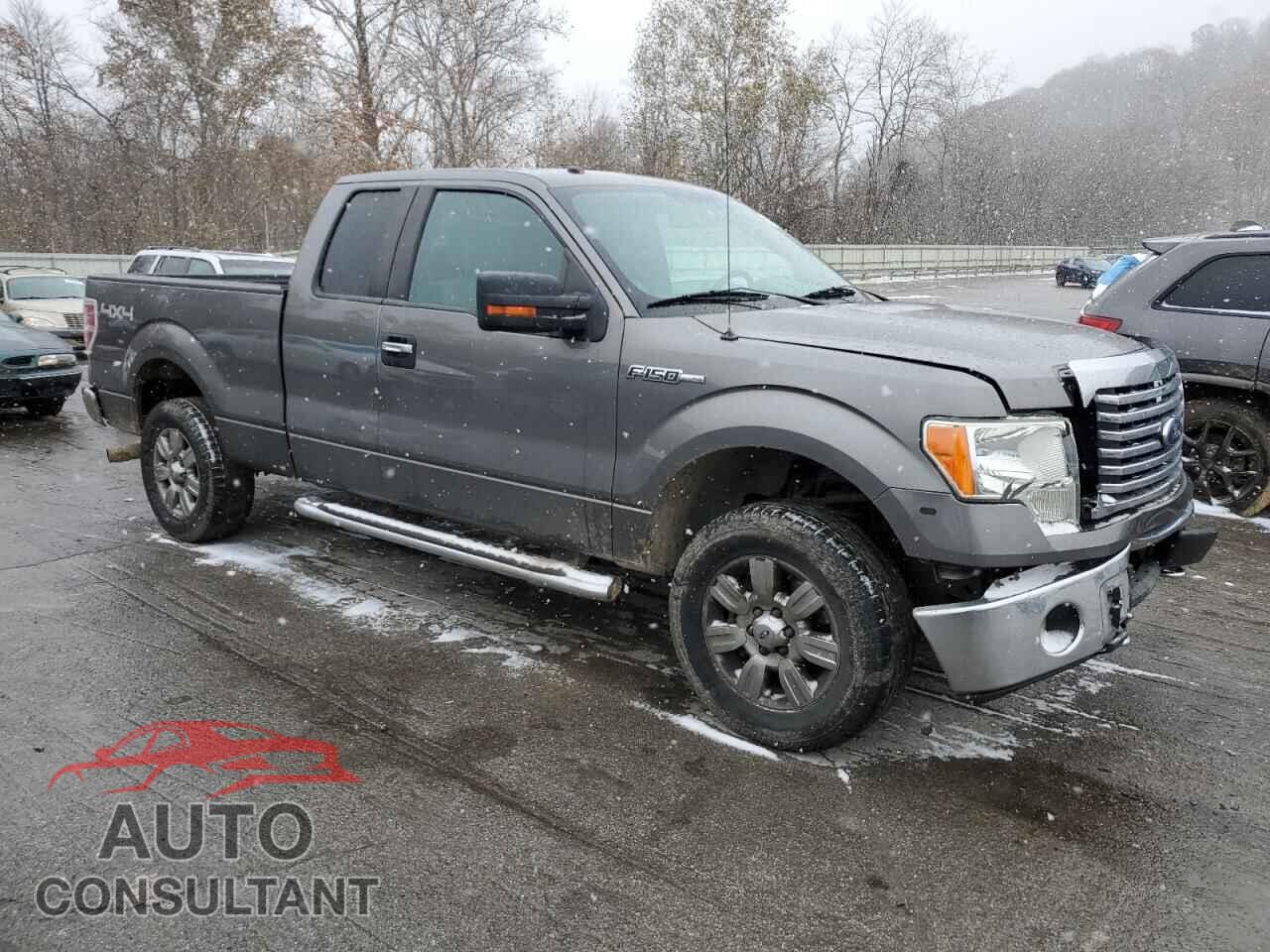 FORD F-150 2012 - 1FTFX1EF2CFC52116