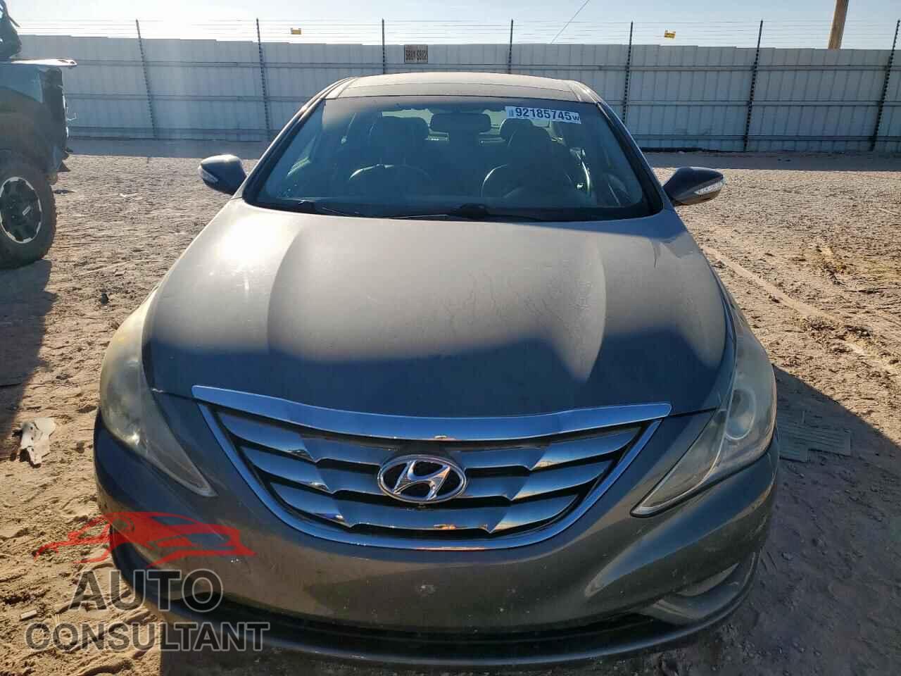 HYUNDAI SONATA 2012 - 5NPEC4AC0CH401780