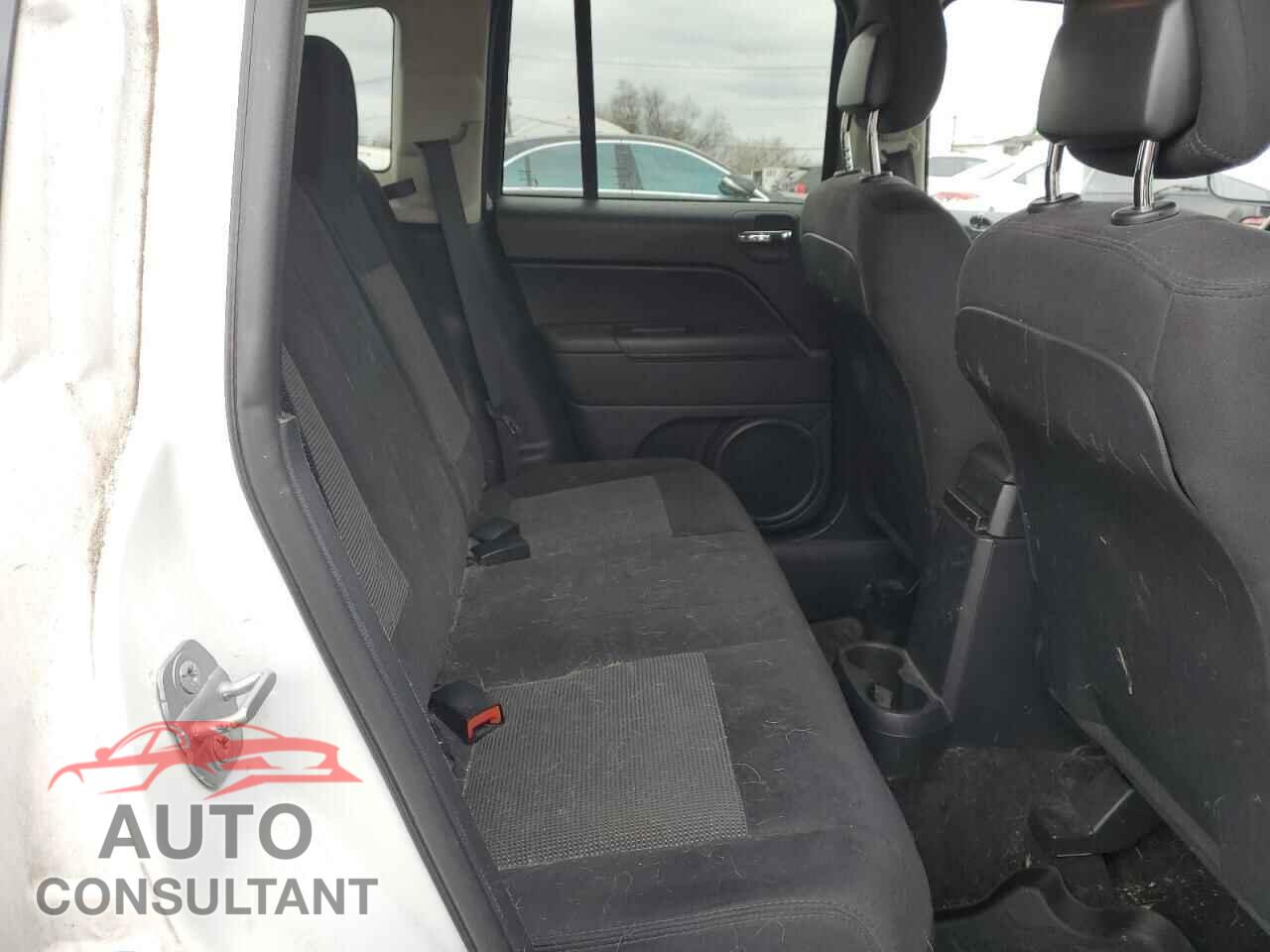 JEEP COMPASS 2014 - 1C4NJDBB9ED880415