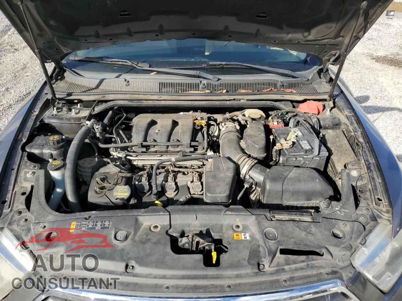 FORD TAURUS 2013 - 1FAHP2F89DG117439