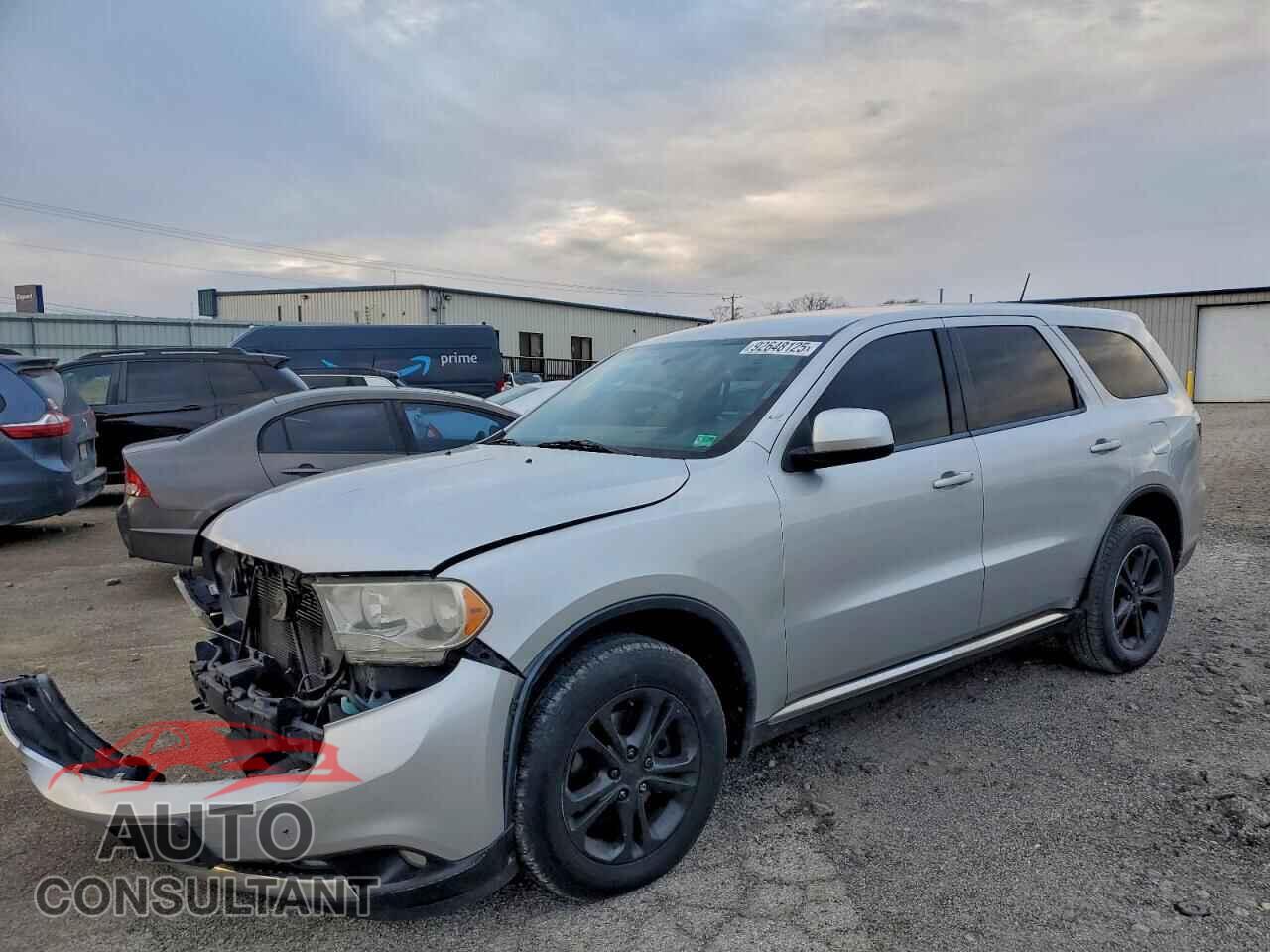 DODGE DURANGO 2013 - 1C4RDHAG5DC592733