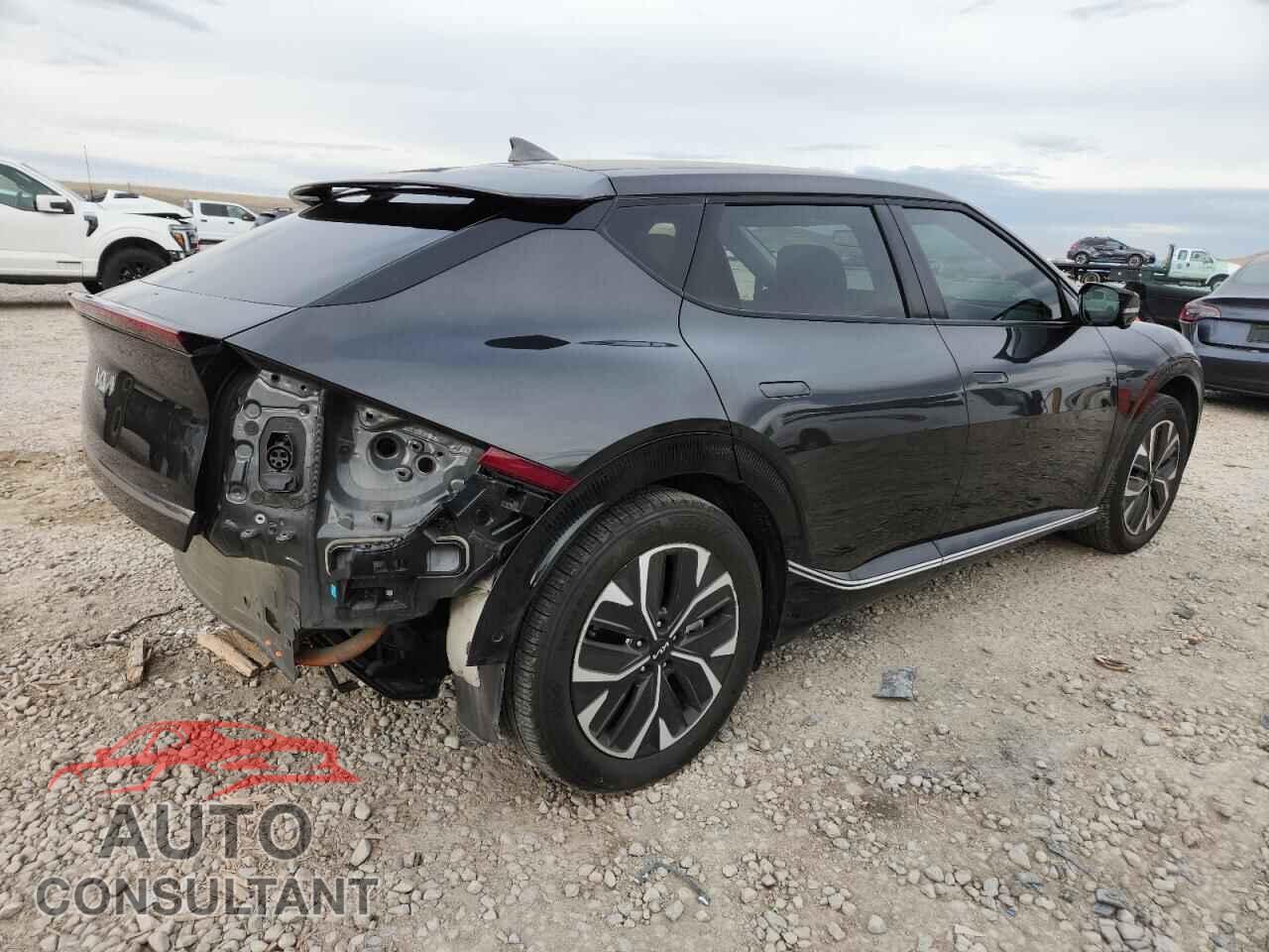 KIA EV6 LIGHT 2022 - KNDC3DLC8N5062564