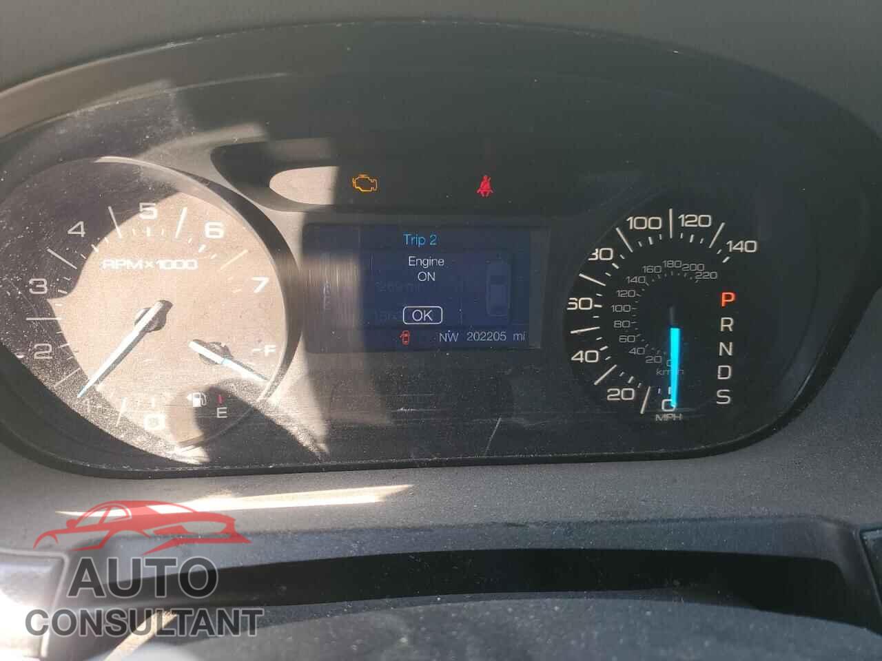 FORD EDGE 2013 - 2FMDK3GC1DBB29376