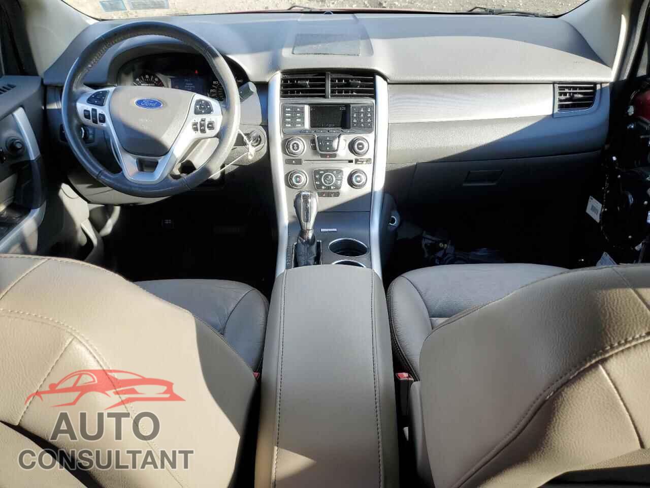 FORD EDGE 2014 - 2FMDK4JC8EBA01345