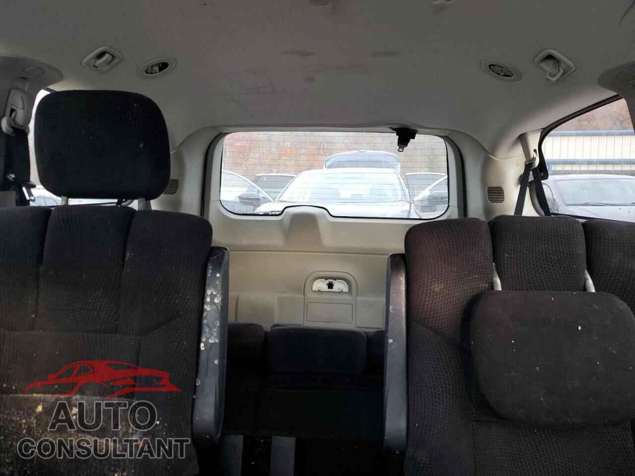 DODGE CARAVAN 2013 - 2C4RDGBG7DR819680