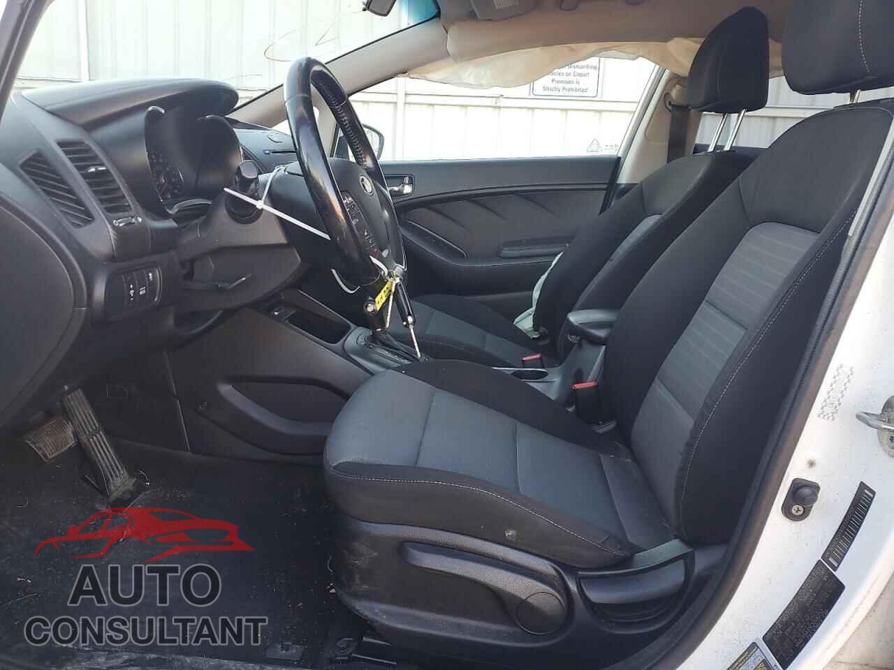 KIA FORTE 2014 - KNAFX5A85E5206252
