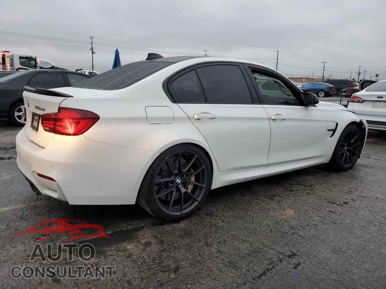 BMW M3 2018 - WBS8M9C53J5L00311