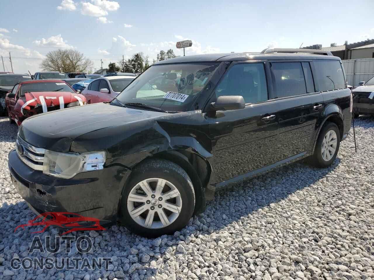 FORD FLEX 2011 - 2FMGK5BC4BBD33585