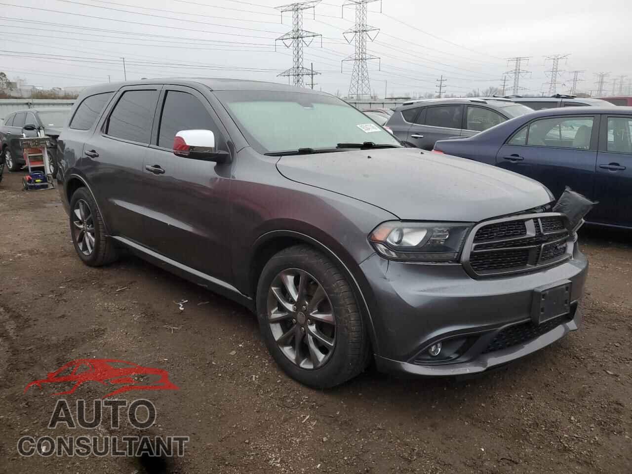 DODGE DURANGO 2014 - 1C4SDJCT5EC370472