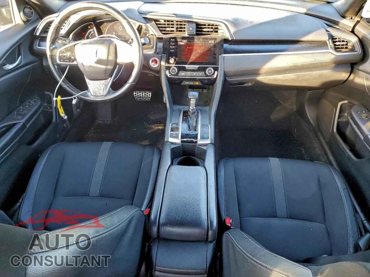 HONDA CIVIC 2019 - 2HGFC2F82KH570852