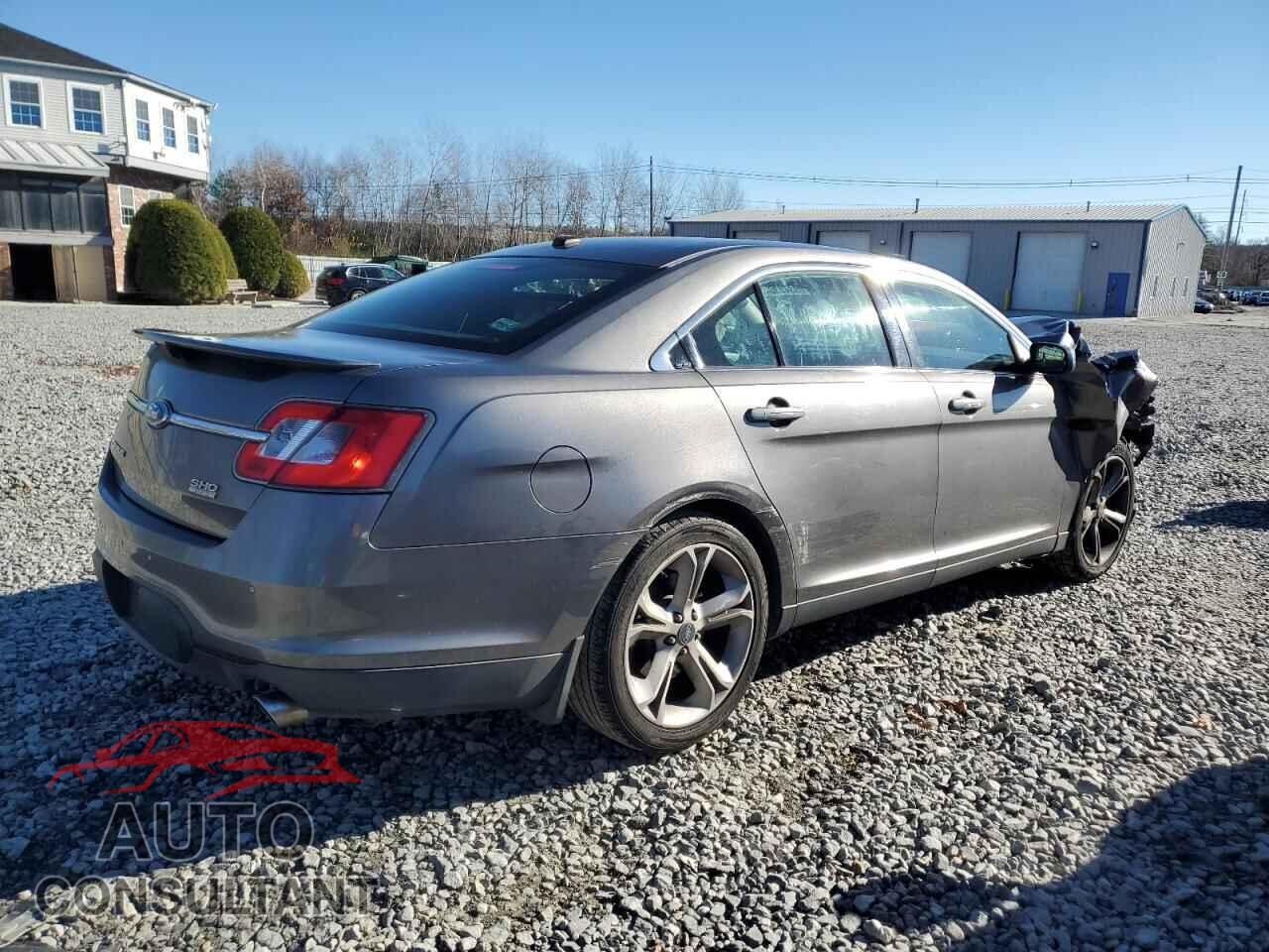 FORD TAURUS 2012 - 1FAHP2KT1CG117315