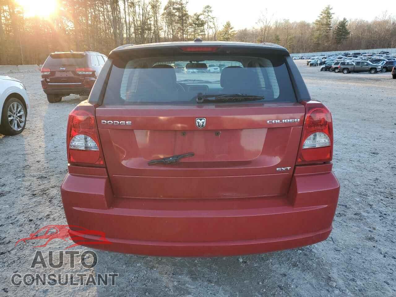 DODGE CALIBER 2010 - 1B3CB4HA6AD652077
