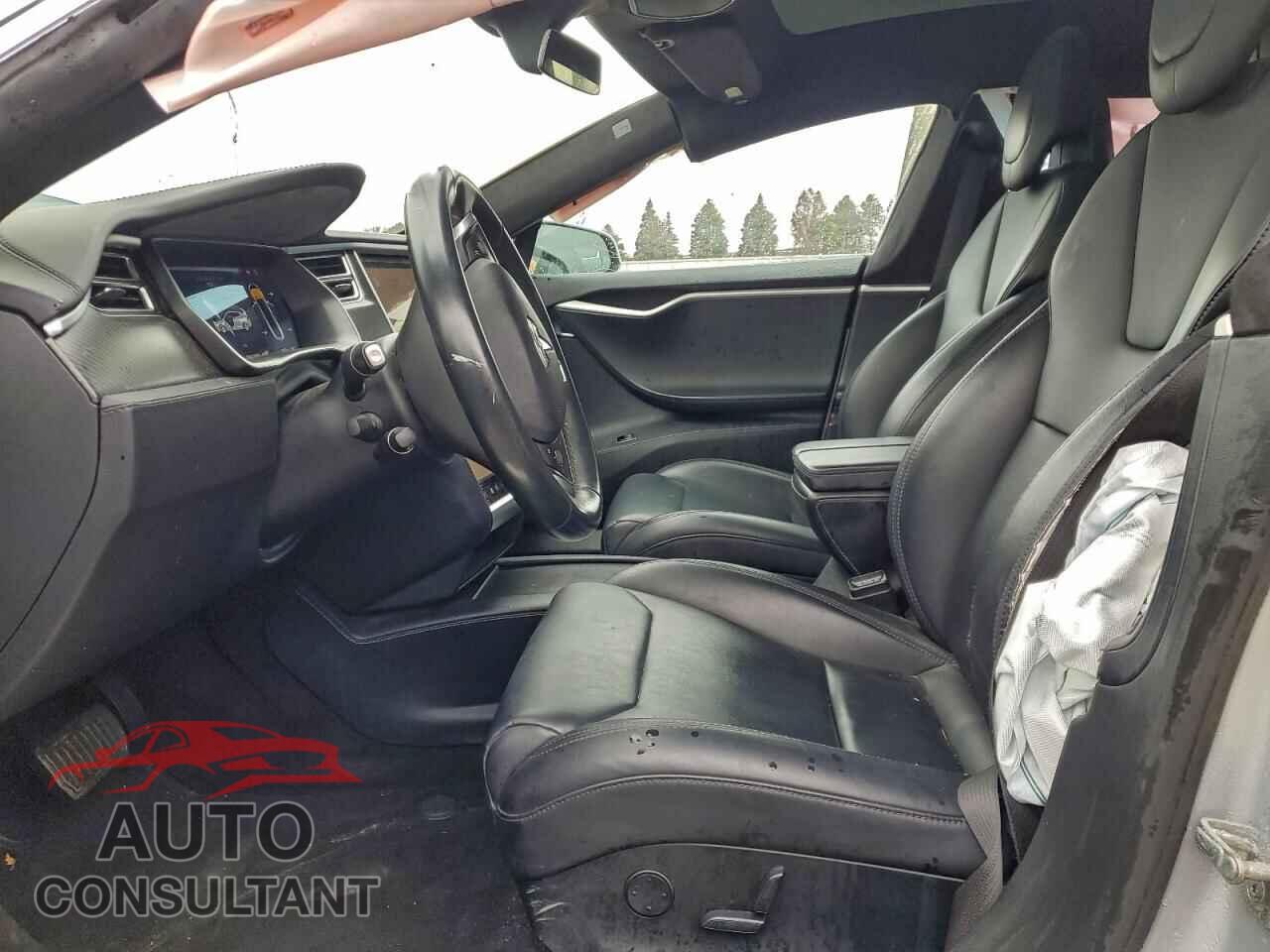 TESLA MODEL S 2017 - 5YJSA1E20HF218247