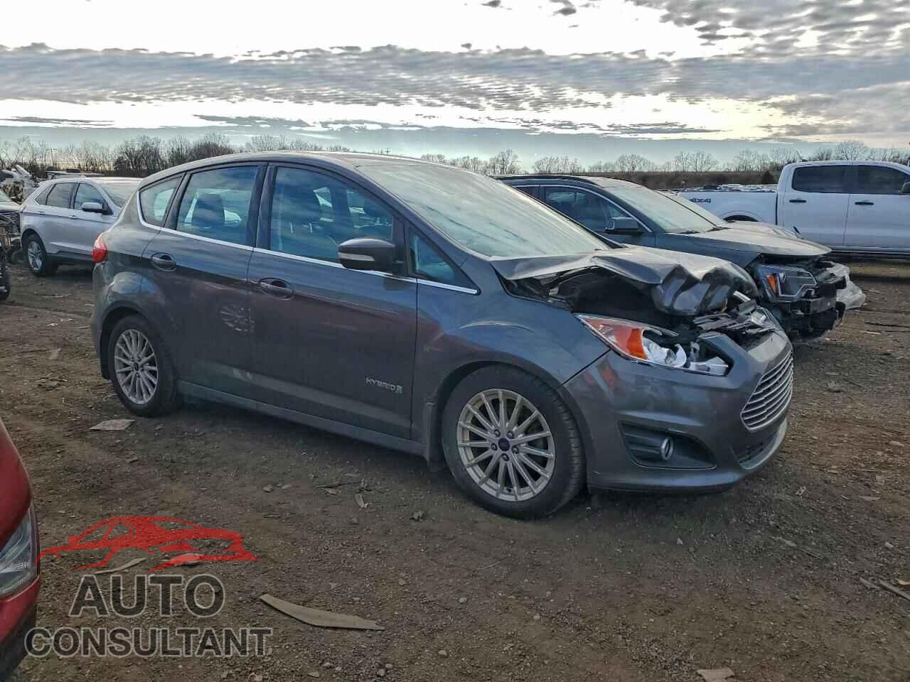 FORD CMAX 2015 - 1FADP5BU7FL120031