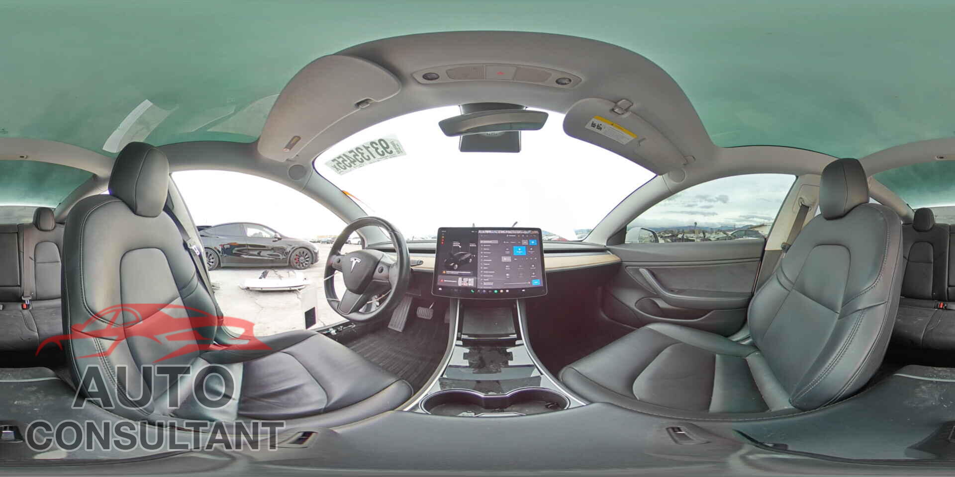 TESLA MODEL 3 2018 - 5YJ3E1EA8JF006489
