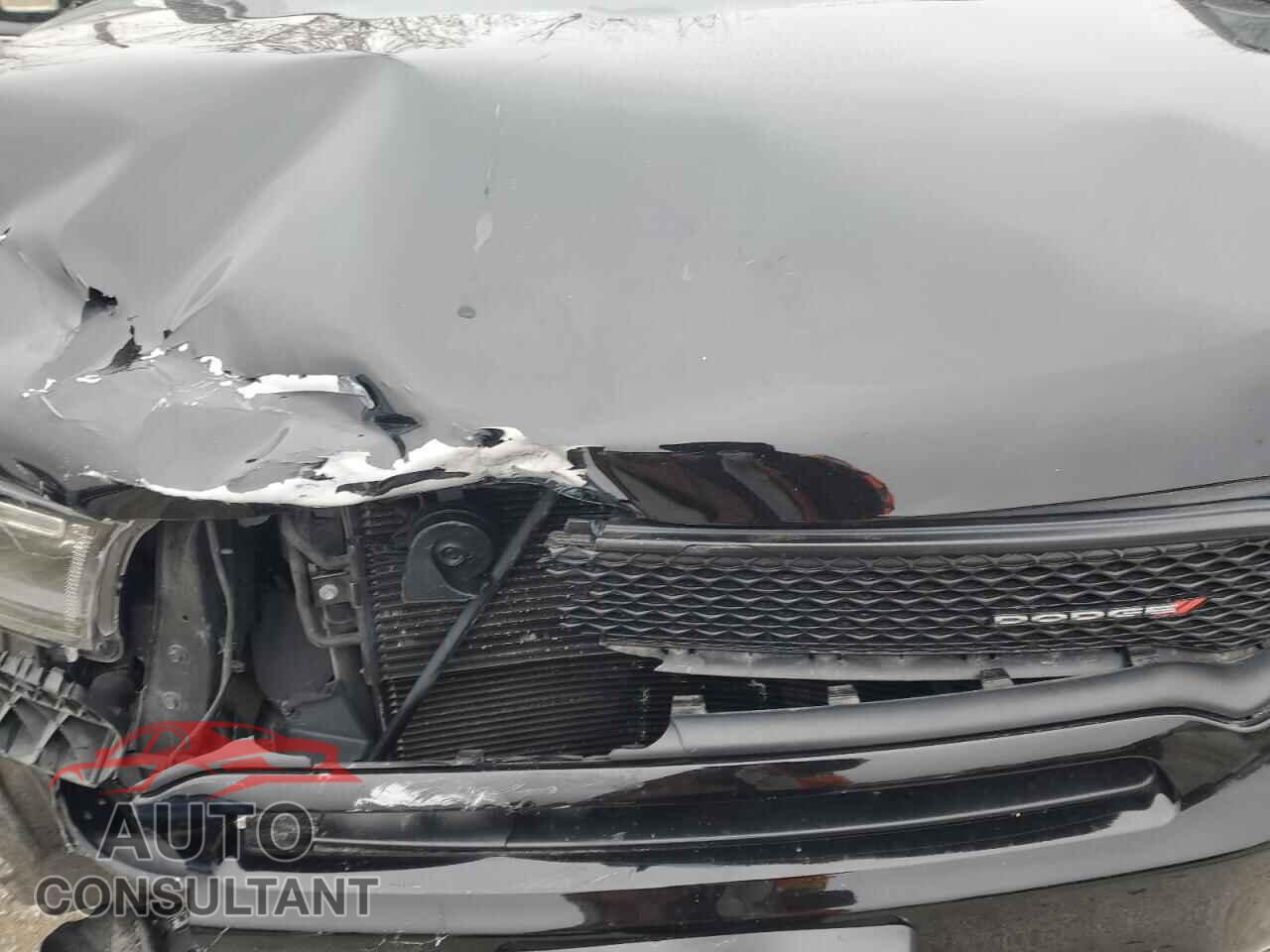 DODGE DURANGO 2019 - 1C4RDJDGXKC817762