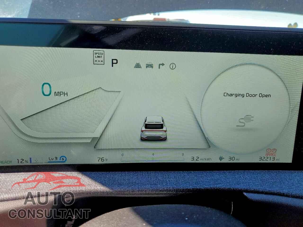 KIA EV6 LIGHT 2023 - KNDC34LA0P5117834