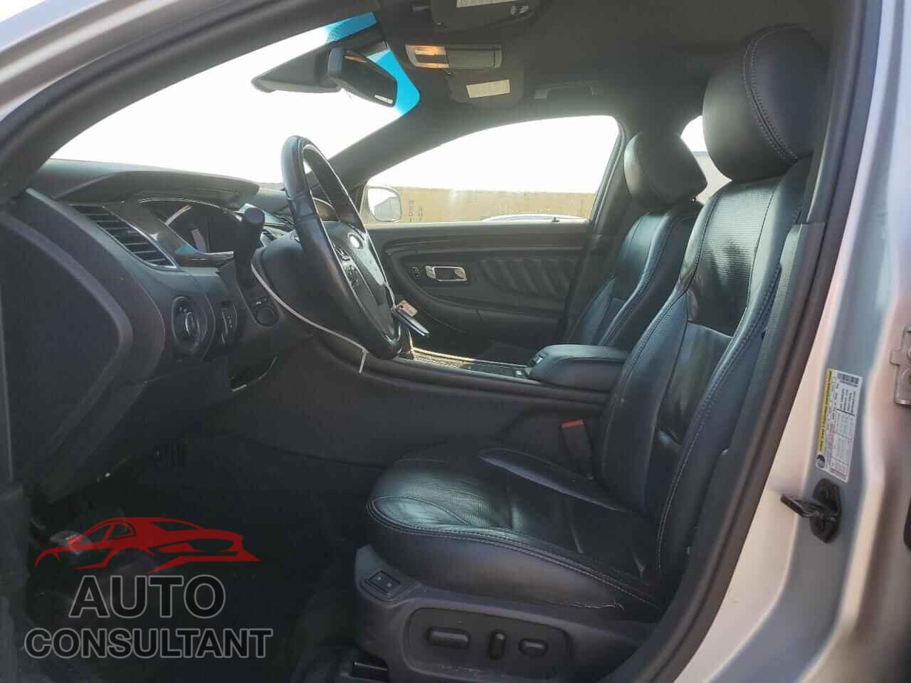 FORD TAURUS 2013 - 1FAHP2F8XDG122505