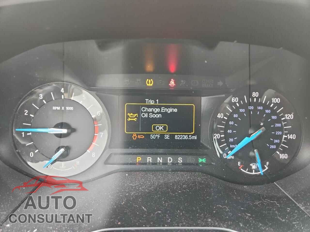 FORD EDGE 2015 - 2FMTK4J92FBB80046