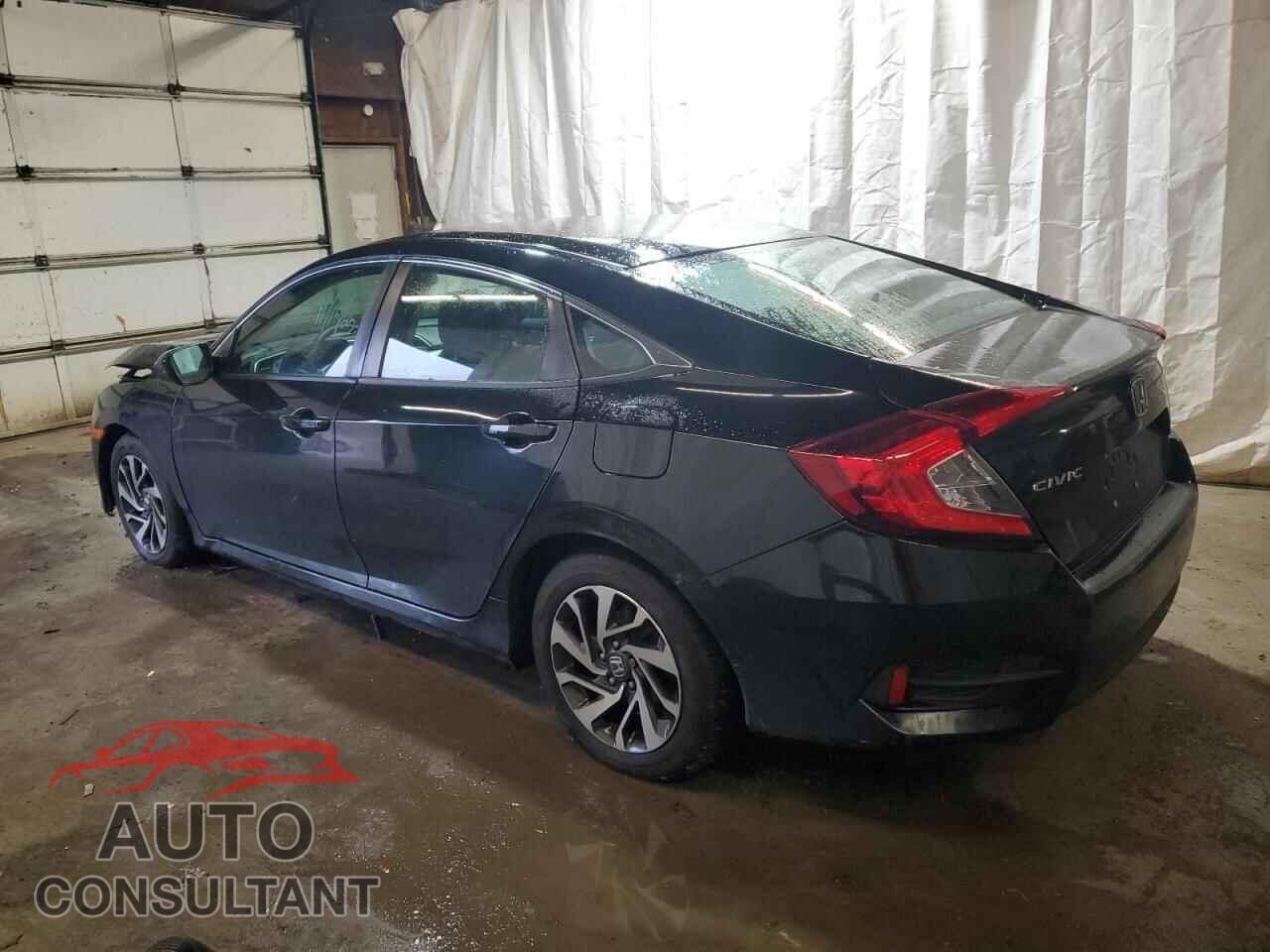 HONDA CIVIC 2016 - 2HGFC2F75GH510529