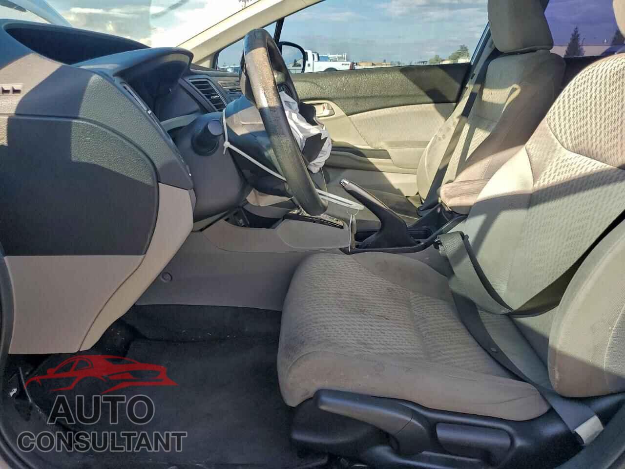 HONDA CIVIC 2015 - 19XFB2F55FE700678