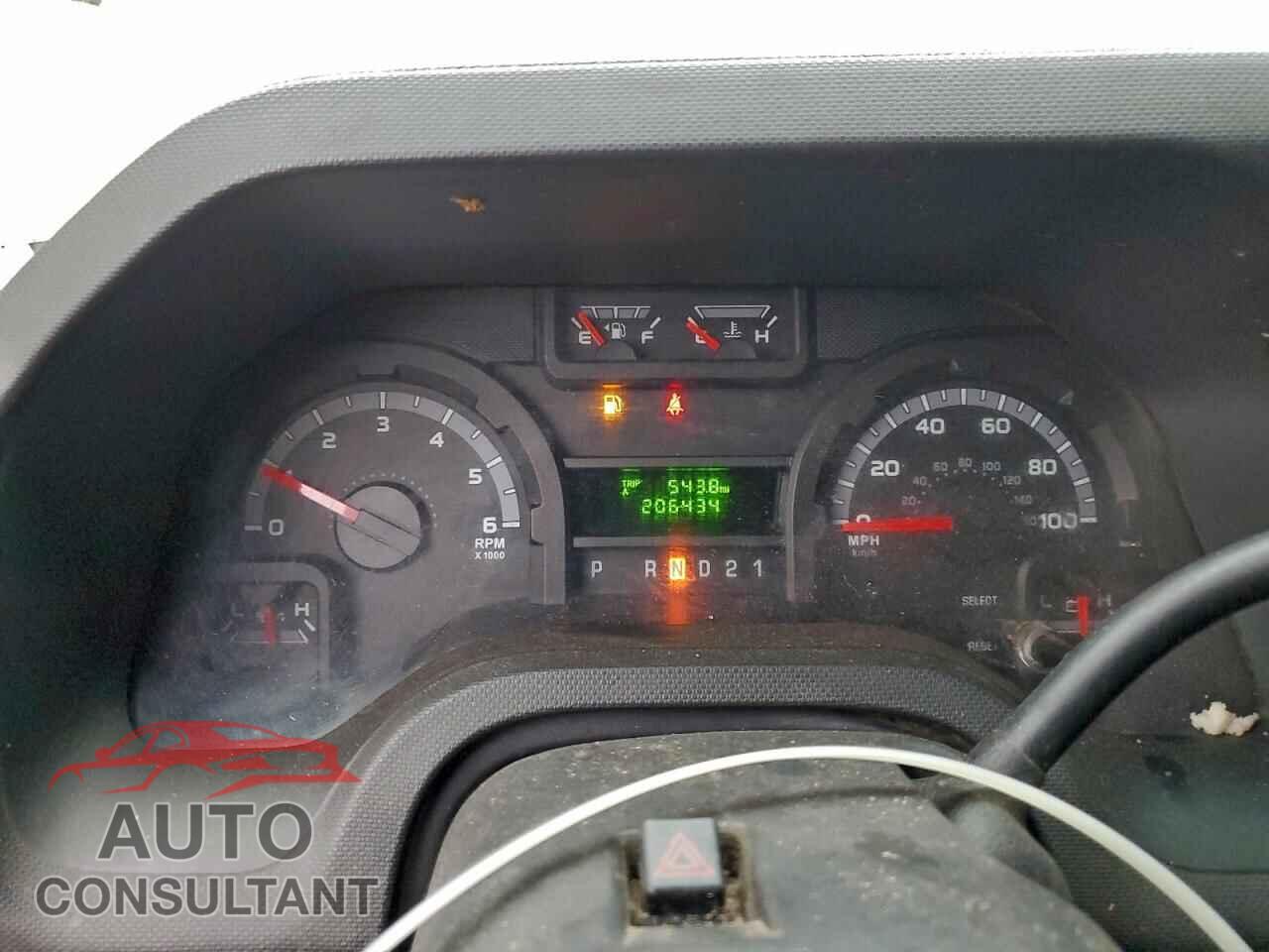 FORD ECONOLINE 2014 - 1FTCE2EL3EDA74624