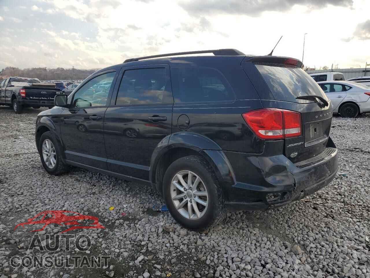 DODGE JOURNEY 2014 - 3C4PDCBB3ET118900