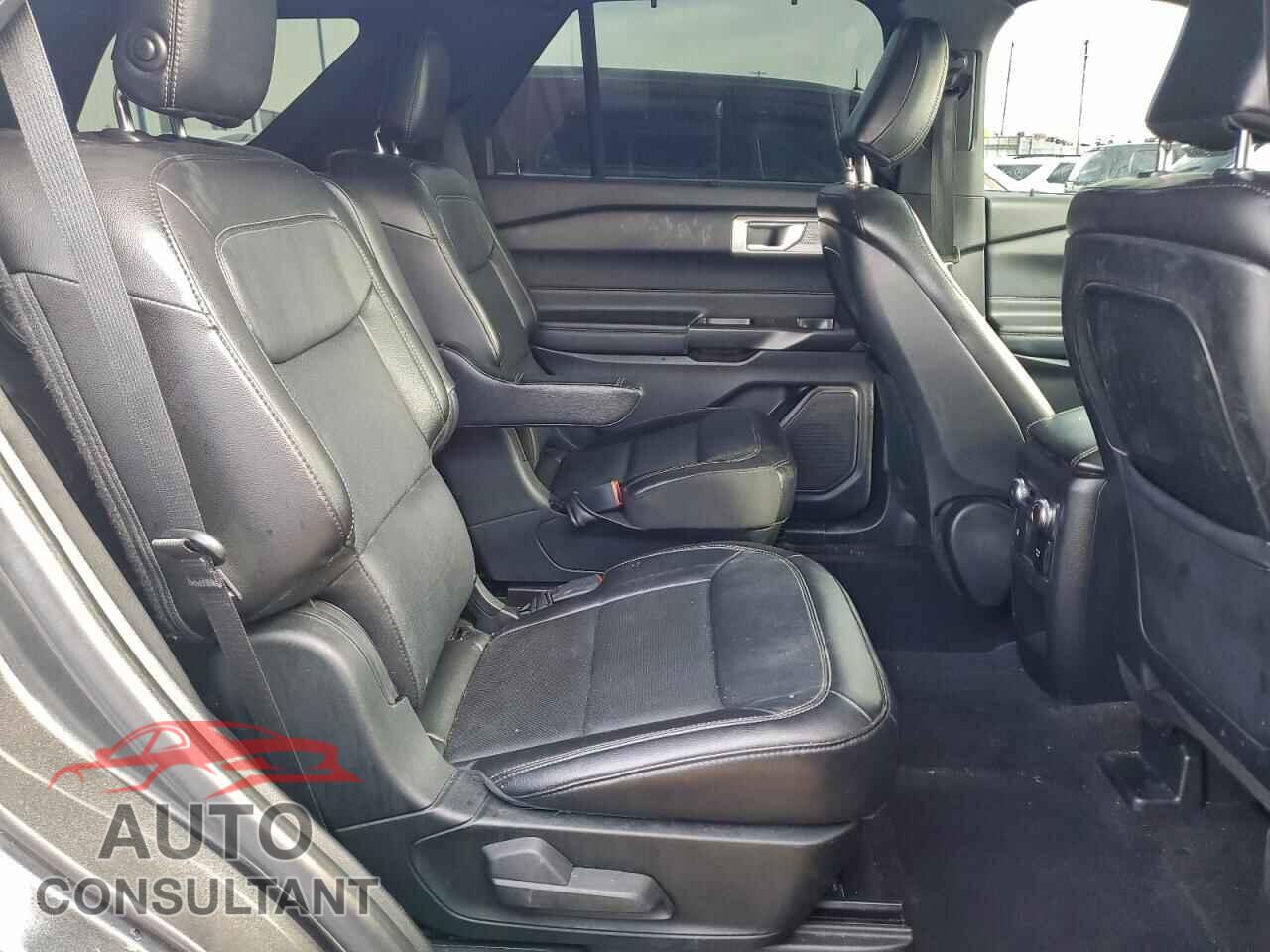 FORD EXPLORER 2020 - 1FMSK7FH6LGA93476