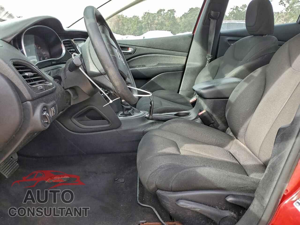 DODGE DART 2013 - 1C3CDFAA7DD175537