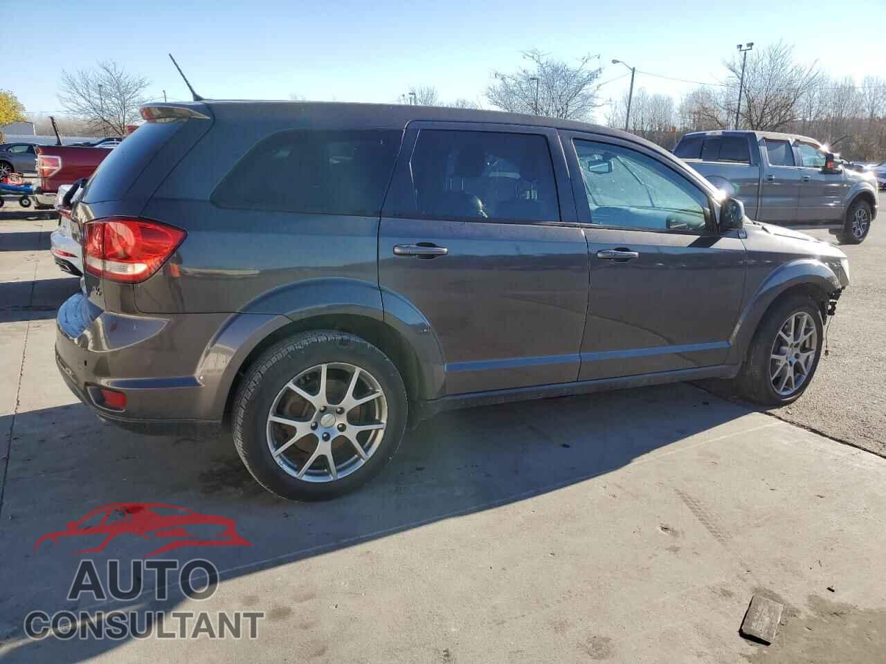 DODGE JOURNEY 2016 - 3C4PDCEG4GT199643