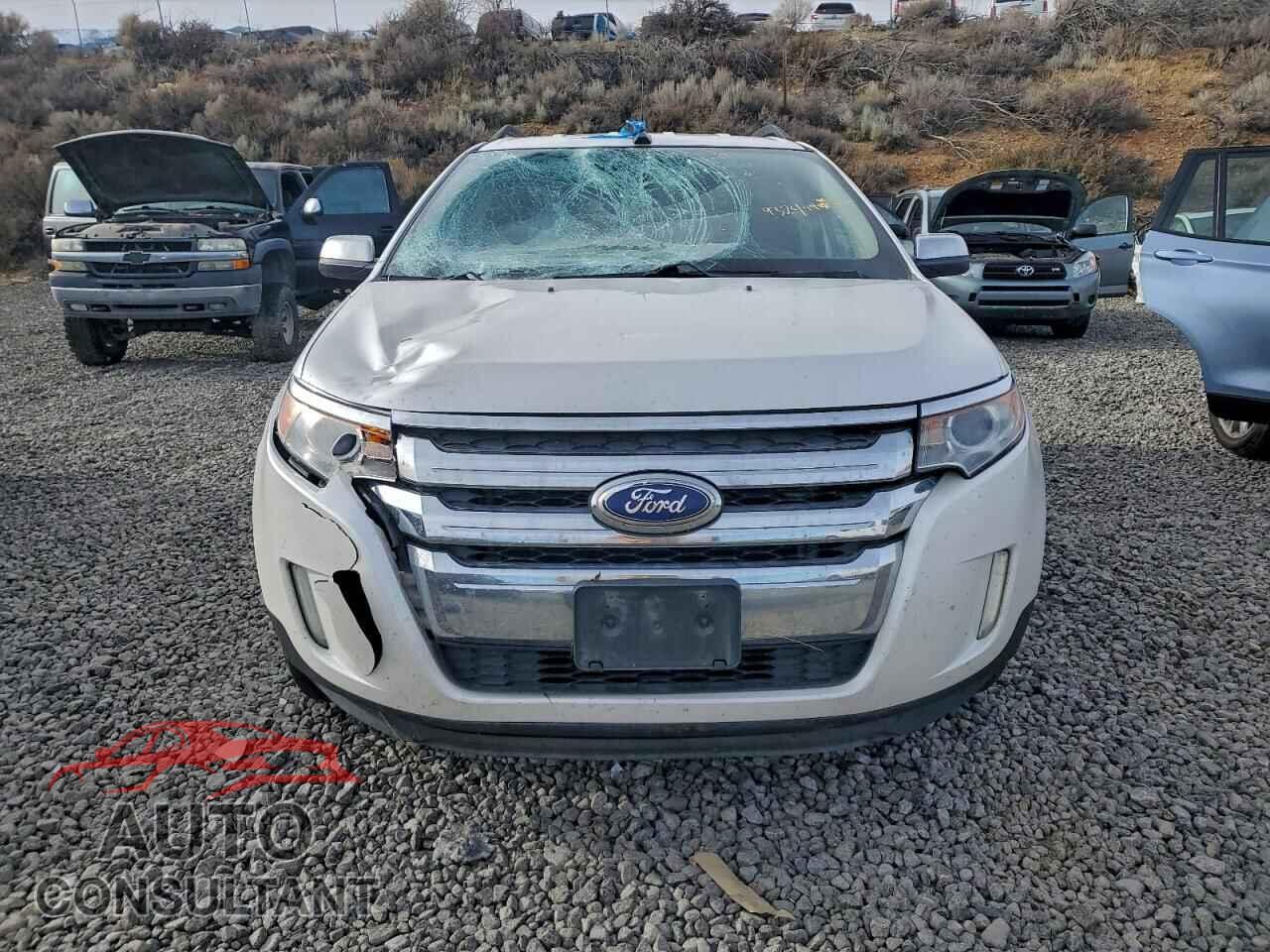 FORD EDGE 2014 - 2FMDK4KC6EBA72266