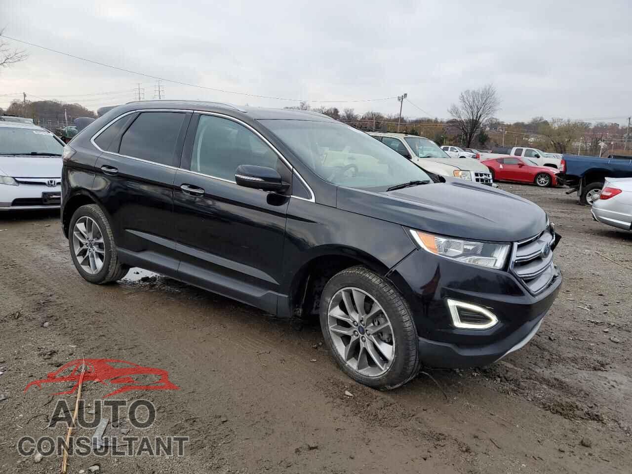 FORD EDGE 2016 - 2FMPK3K98GBB48679