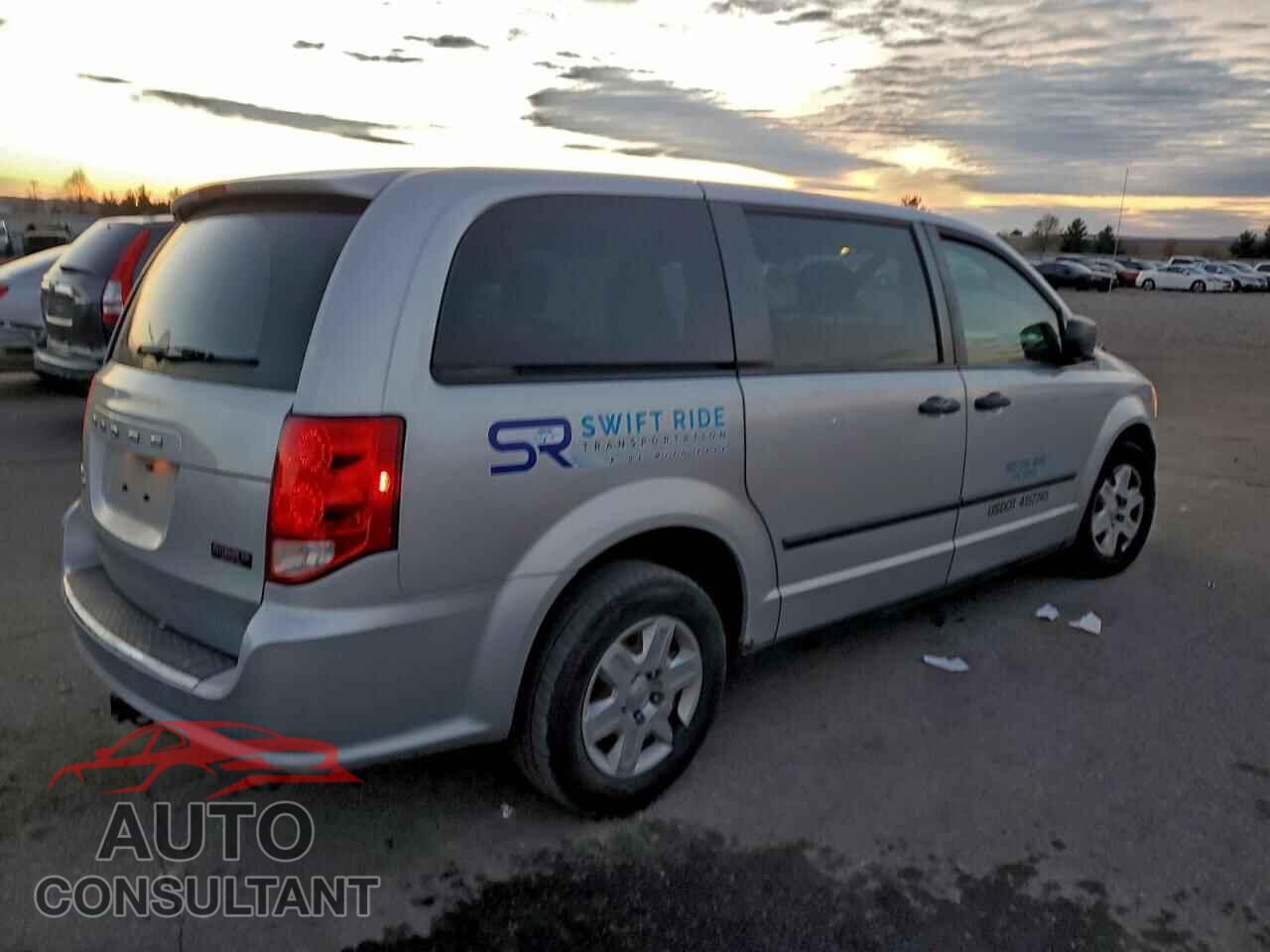 DODGE CARAVAN 2012 - 2C4RDGBG7CR380379
