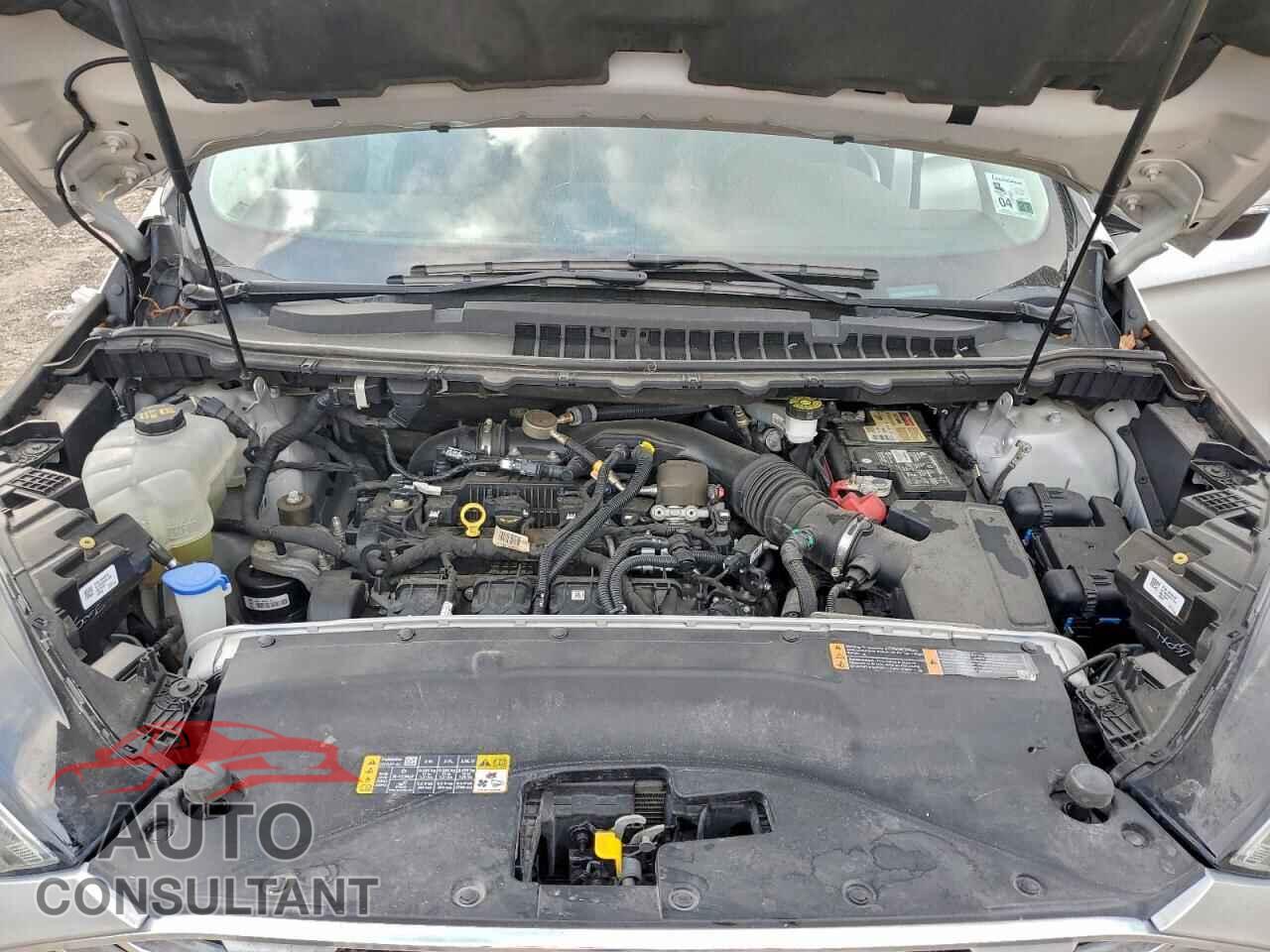FORD EDGE 2019 - 2FMPK3K92KBB56558