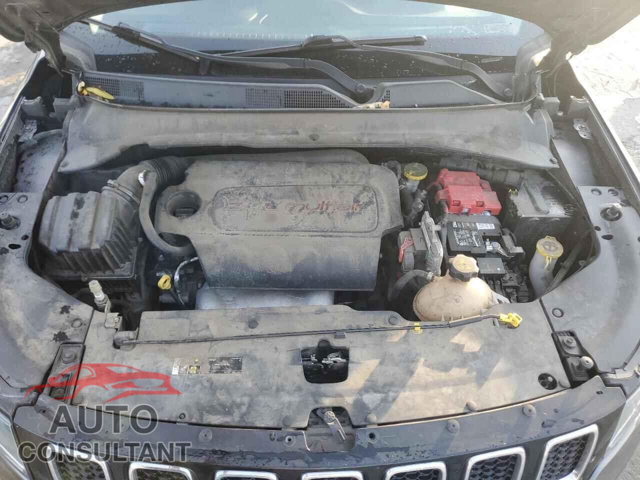 JEEP COMPASS 2021 - 3C4NJDCB1MT601319
