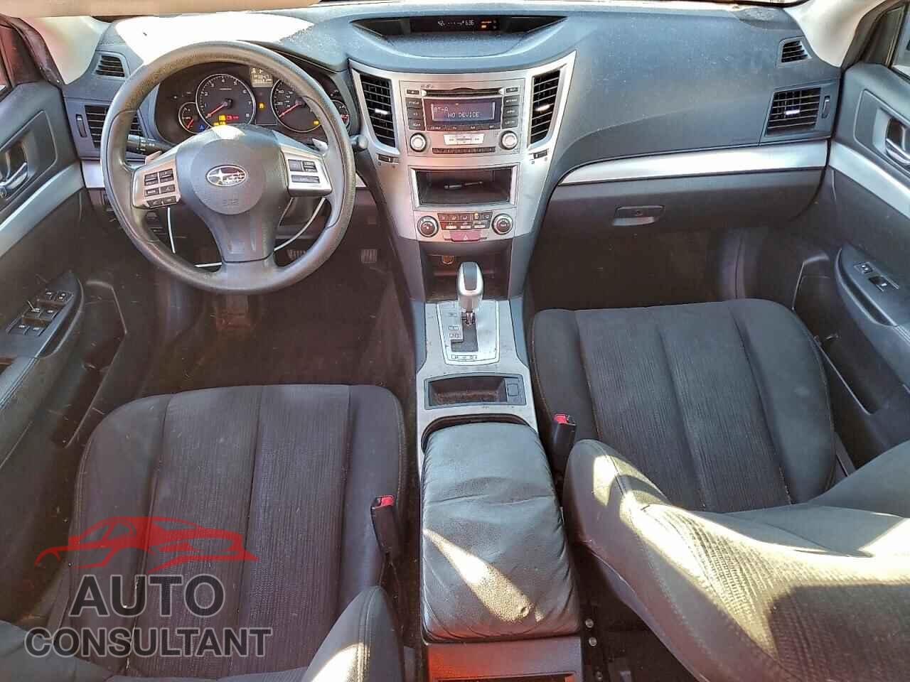 SUBARU LEGACY 2014 - 4S3BMBA63E3019790