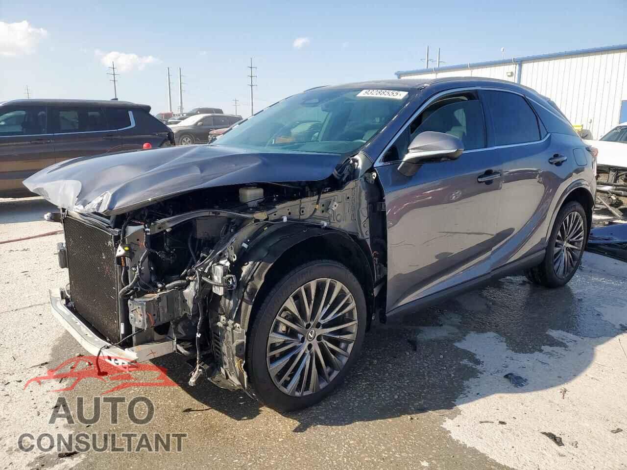 LEXUS RX350 2023 - 2T2BAMBA7PC014797