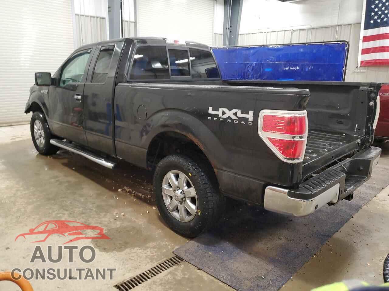 FORD F-150 2013 - 1FTFX1EF6DFD39020