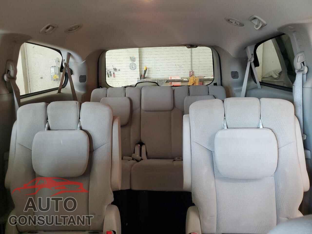 DODGE CARAVAN 2014 - 2C4RDGBG1ER219660