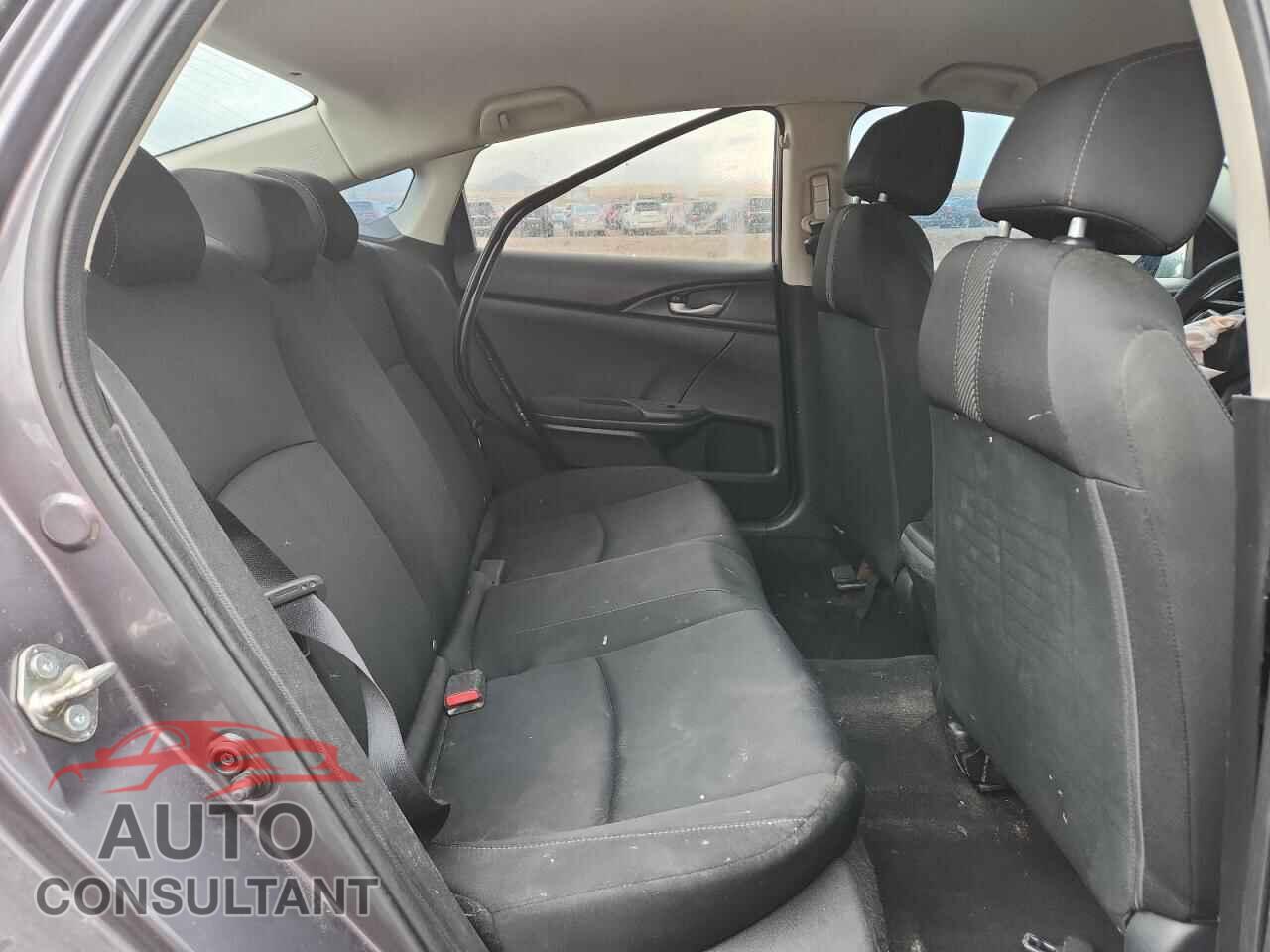 HONDA CIVIC 2017 - 19XFC2F54HE209468