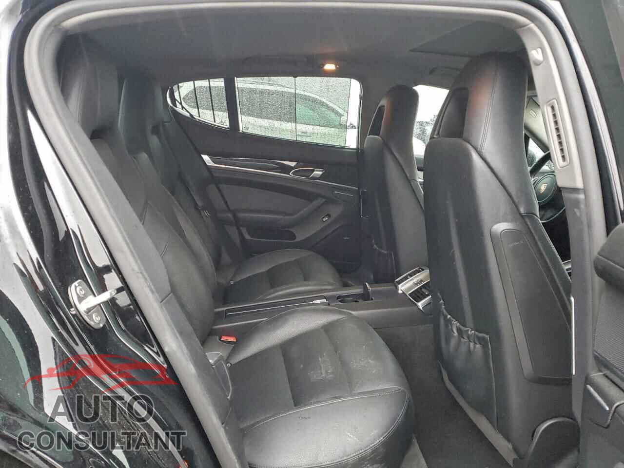 PORSCHE PANAMERA 2013 - WP0AA2A76DL012120