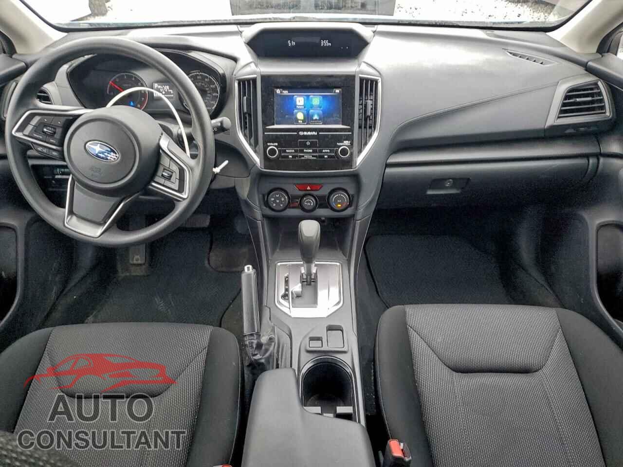 SUBARU IMPREZA 2017 - 4S3GTAA60H3733741