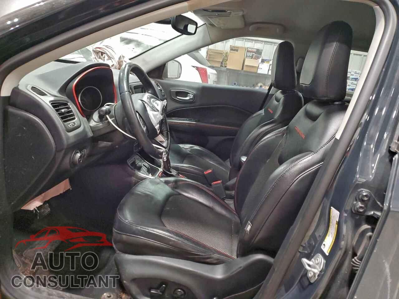 JEEP COMPASS 2017 - 3C4NJDDB4HT635159