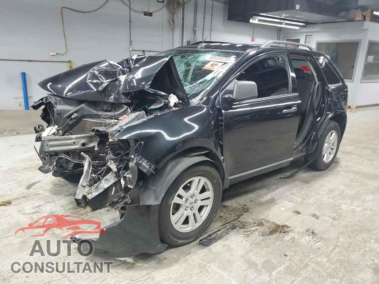 FORD EDGE 2010 - 2FMDK3GCXABA01438